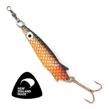 Kilwell NZ Toby Lure Brownie