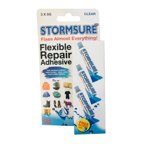 Stormsure Repair Glue 3x5g Blister