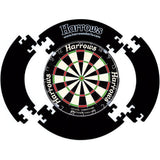 Harrows Dartboard Surround Black