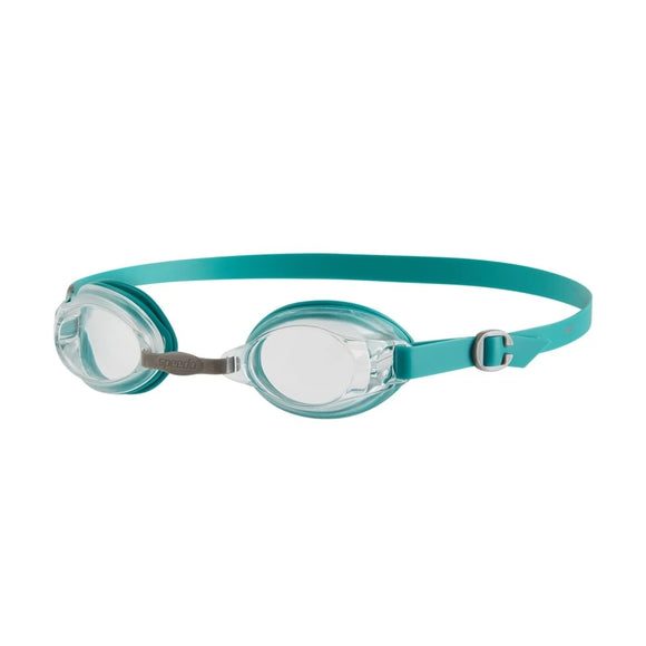Jet Adult Swimming Goggles Jade