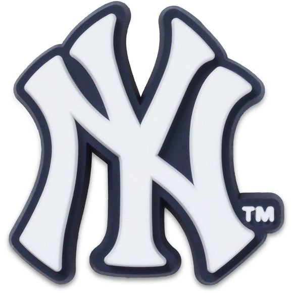 Croc Jibbitz New York Yankees