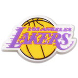 Croc Jibbitz Los Angeles Lakers