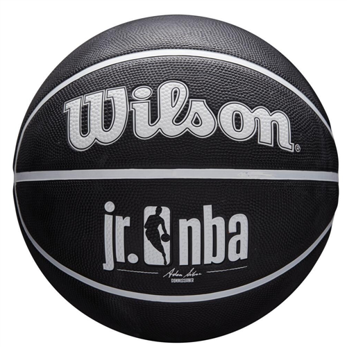 Wilson Basketball Jr NBA DRV Black