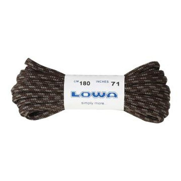 Lowa Boot Lace Brown/Gray 180cm