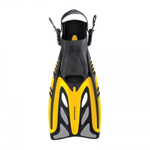 Mirage Watersport F9 Crystal Fins Yellow