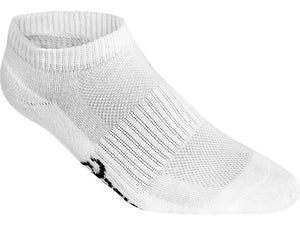 Asics  Adults Socks Pace Low White 102