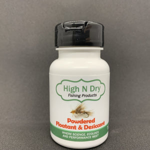 High N Dry Powered Floatant & Desiccant