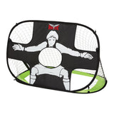 Royce 2 In 1 Soccer Goal Set