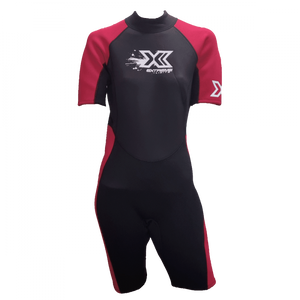 Extreme Limits Womens Wet Suit Spring B/R