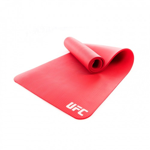 UFC Training Mat 10mm - Red – BBSportsNZ