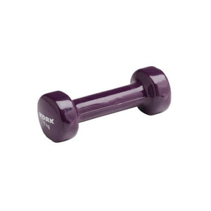 York Barbell Vinyl Dipped